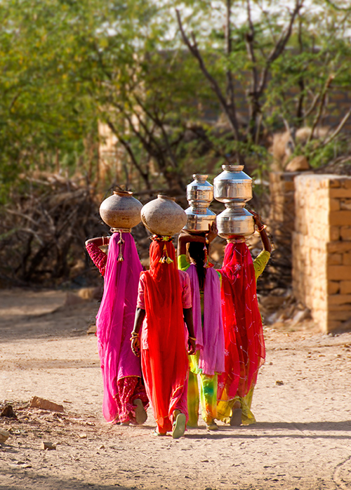 Colors of Rajasthan