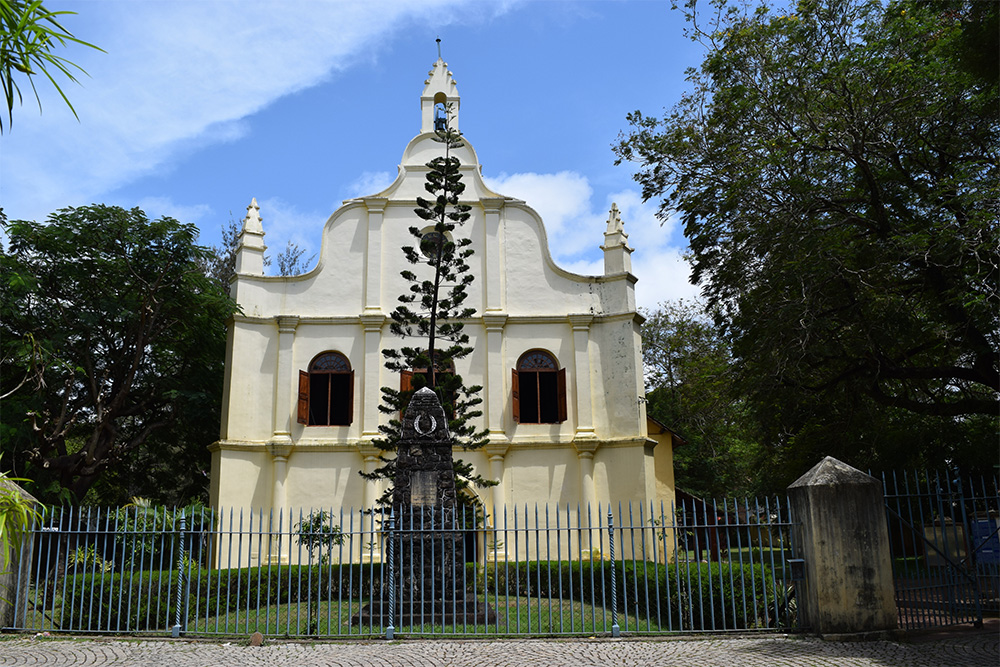 Basilica of Bom Jesus, Goa