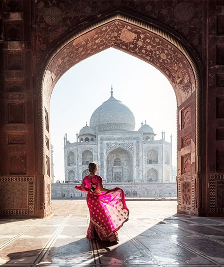 Golden Triangle tour