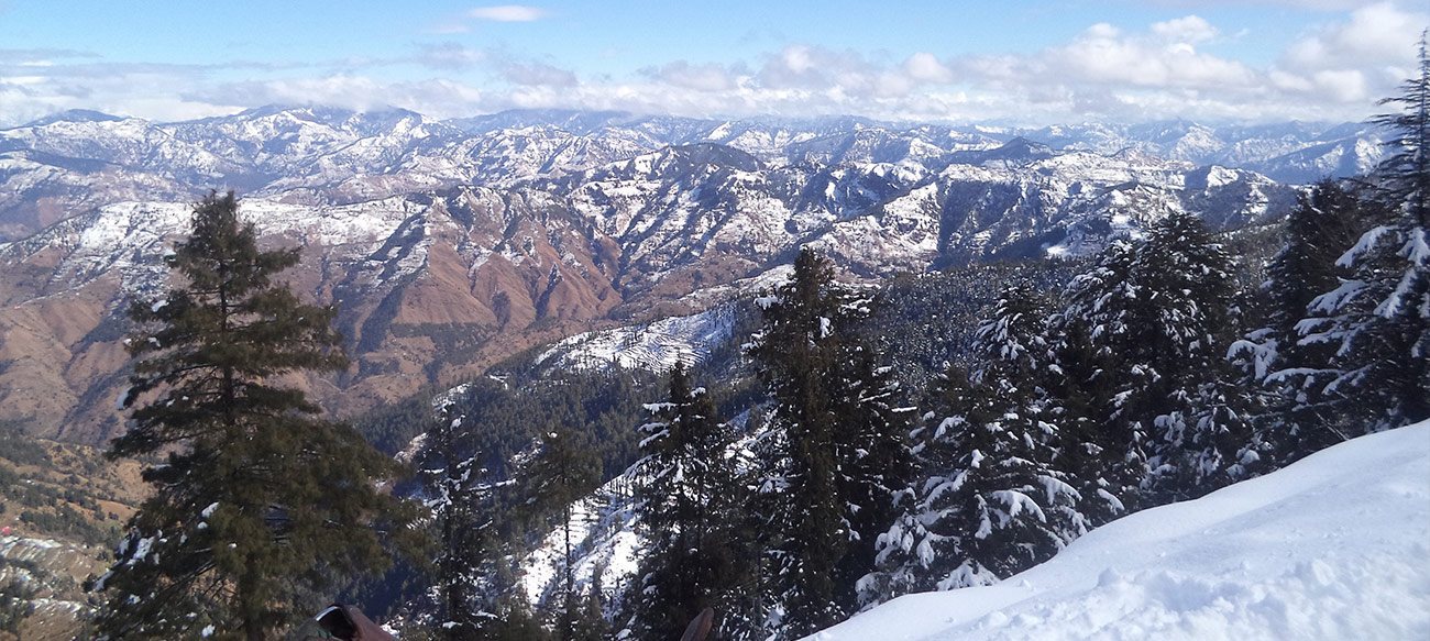 Great Himalayan National Park Conservation Area (designated in 2014)