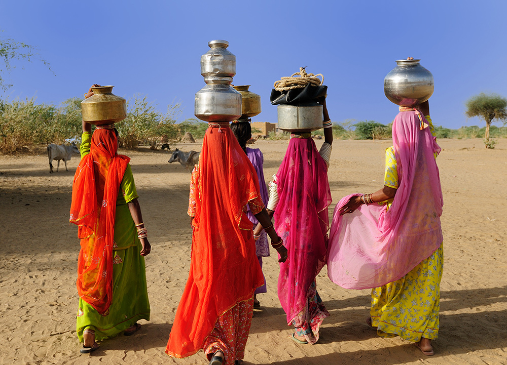 Rajasthan group tour