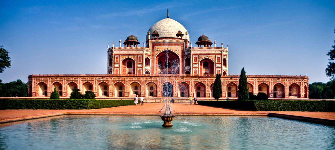 Humayun's Tomb: An Architectural Gem