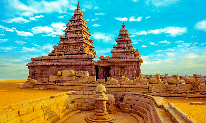 Indian temple architecture