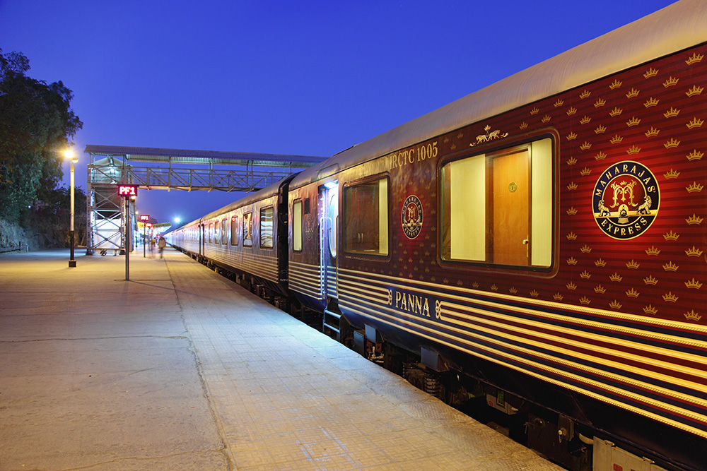 Maharajas’ Express