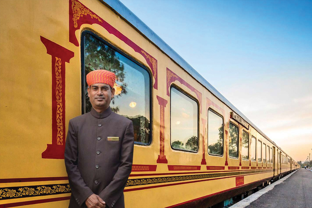 Palace on Wheels