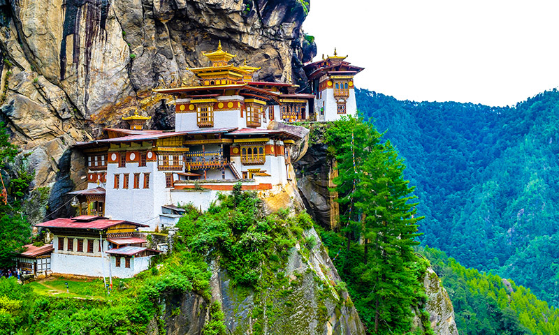 Bhutan tours