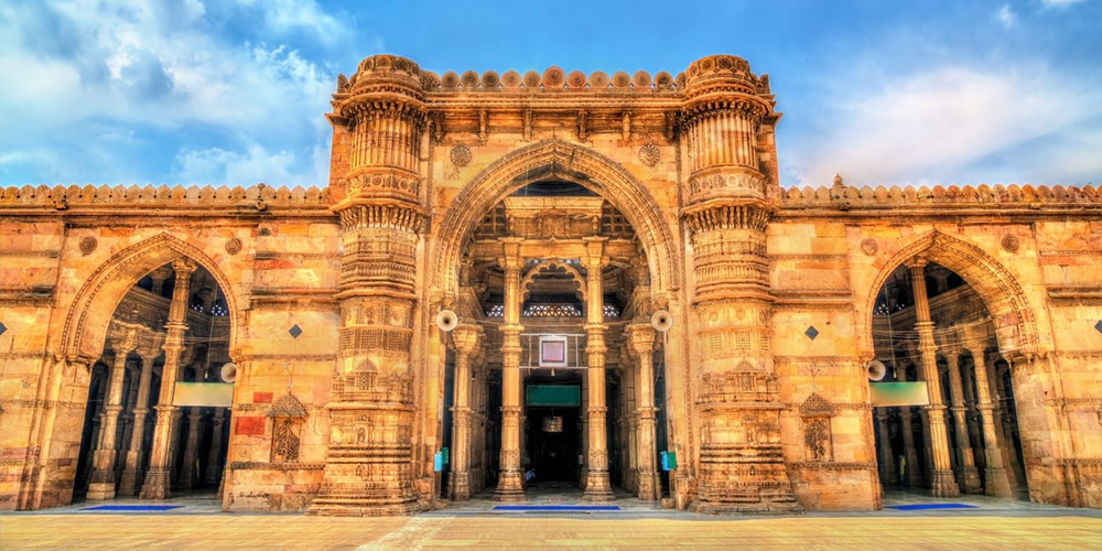 The Historic City of Ahmedabad