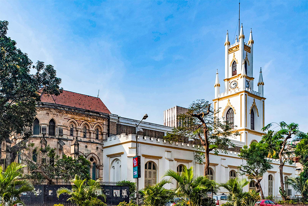 Basilica of Bom Jesus, Goa