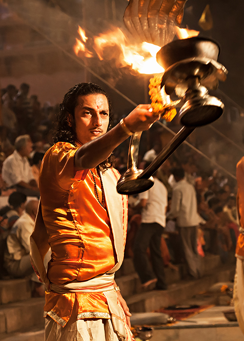 Ganga Aarti
