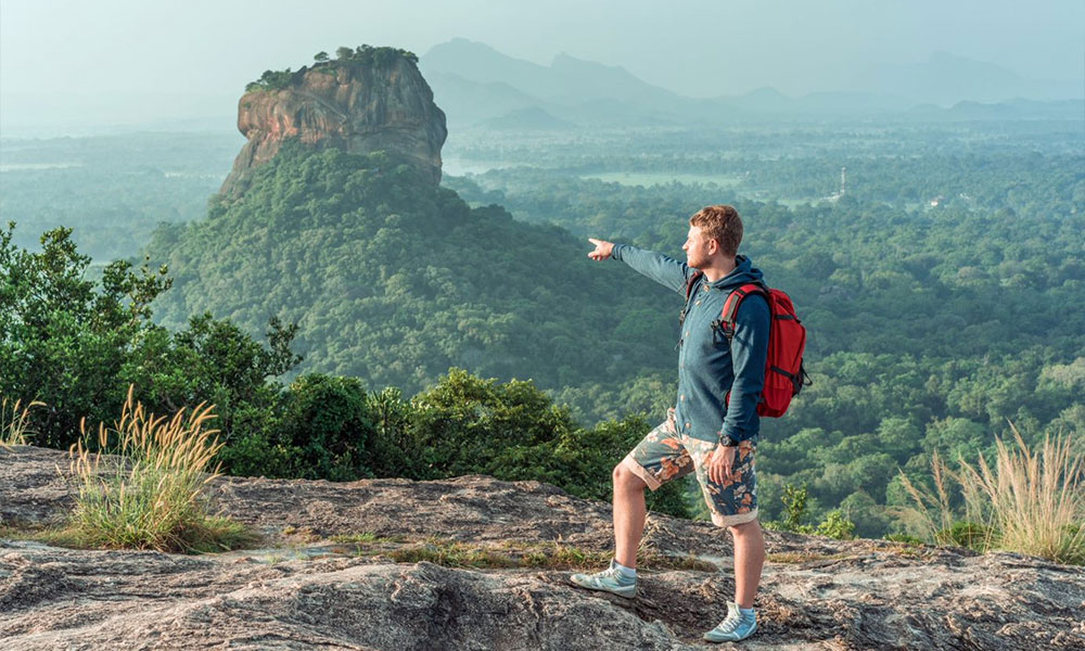 A paradise for adventure lovers!