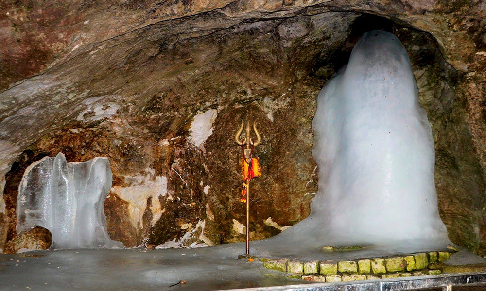 Amarnath, Jammu, and Kashmir