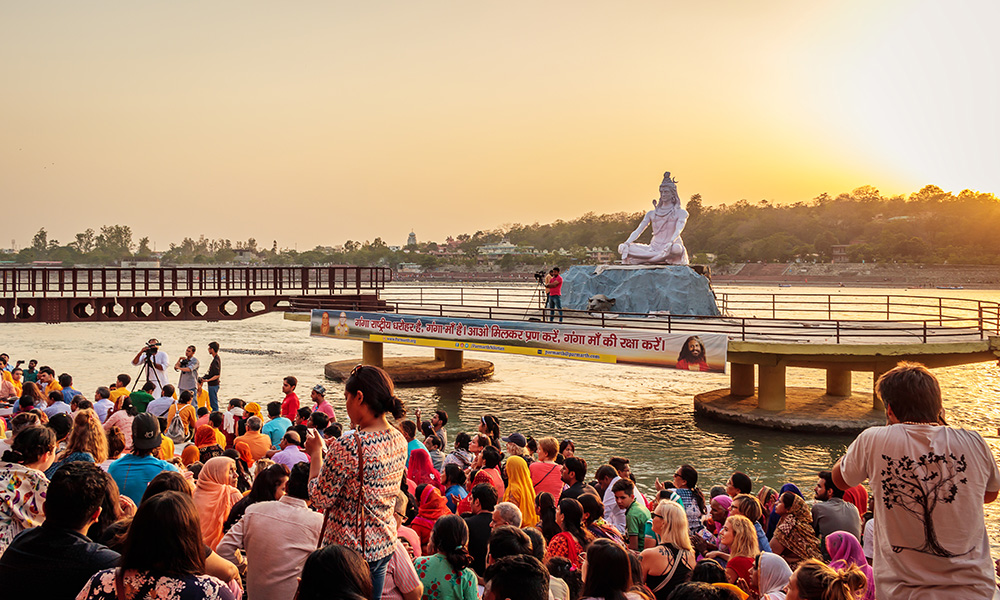 Ashrams in Rishikesh, the Yoga Capital of the World