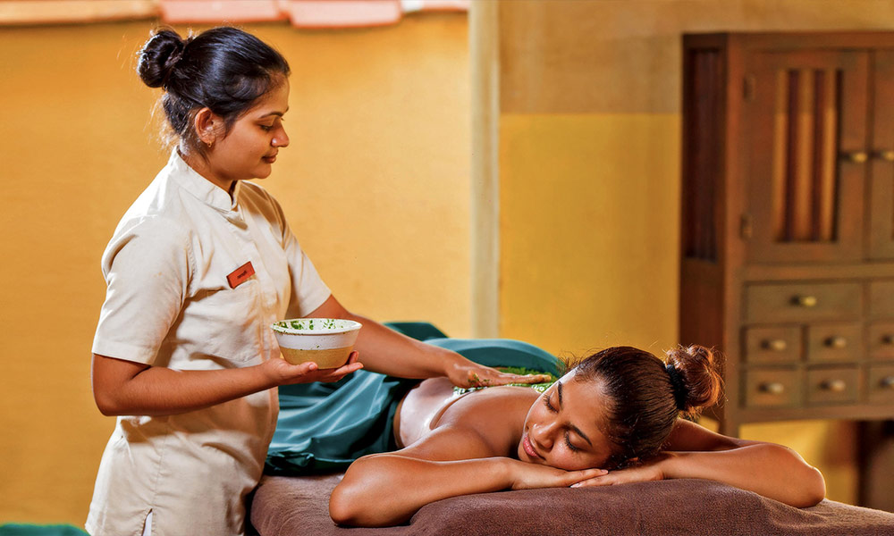 Ayurvedic Spa Center