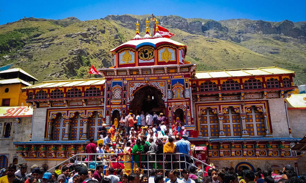 Badrinath, Uttrakhand