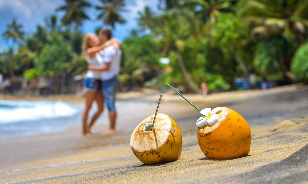 Beaches for that romantic in you!