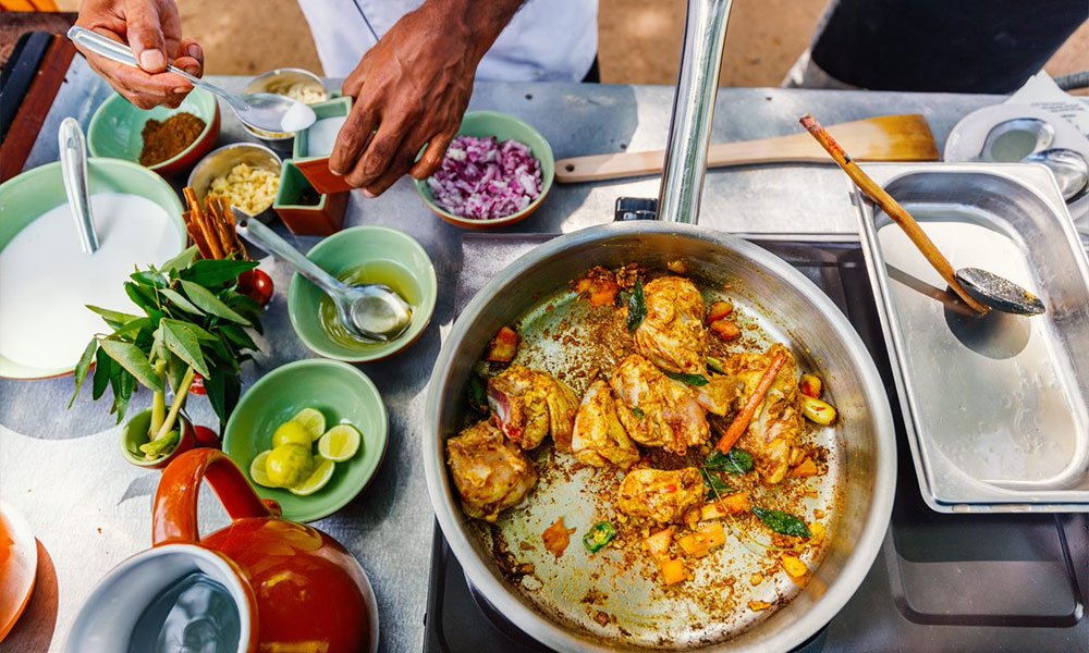 Best dishes to eat in Sri Lanka