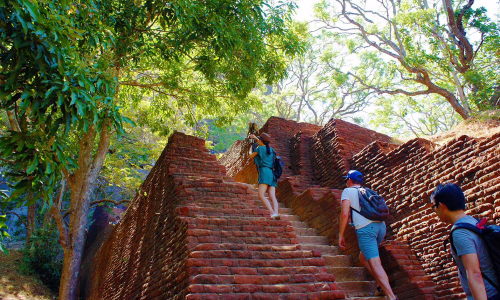 Best time to travel to Sri Lanka
