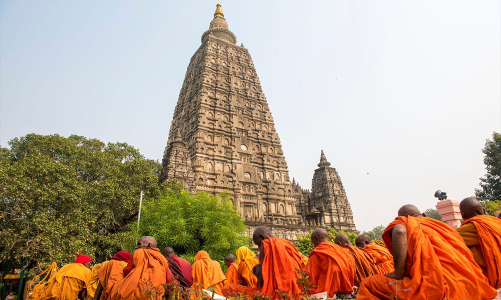 Bodhgaya, Bihar