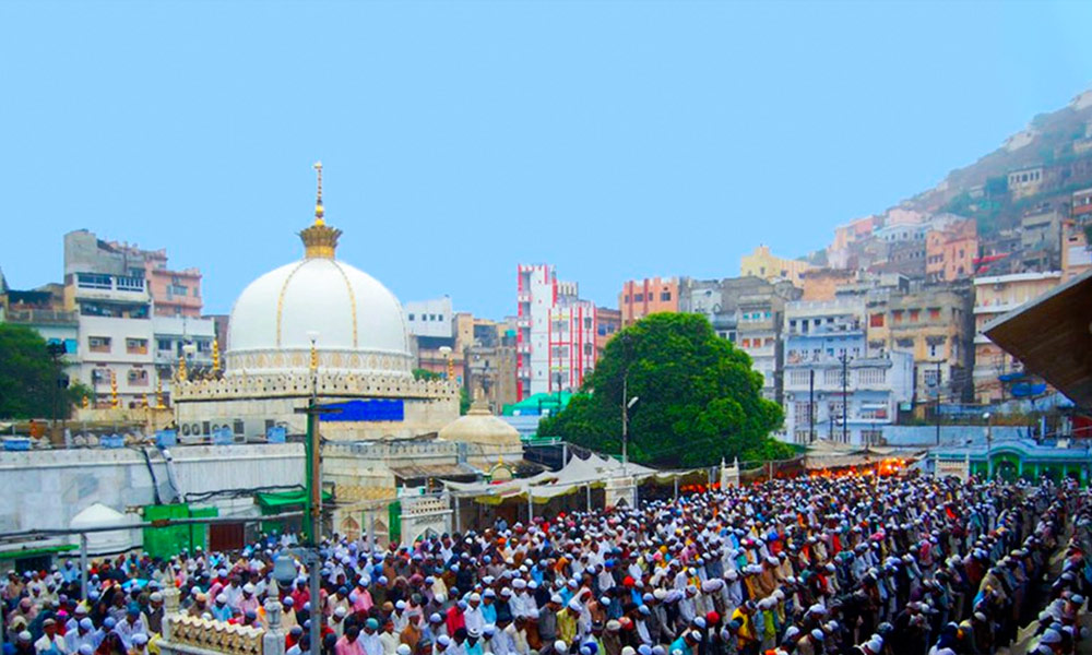 Dargah Gharib Nawaz, Ajmer, Rajasthan