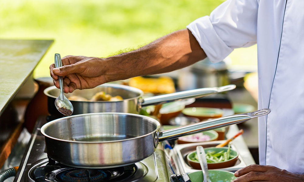 Embark on a food trail