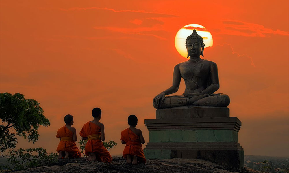 Explore Spirituality with the India Pilgrimage Tour