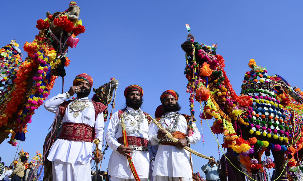Fair and Festivals of Rajasthan