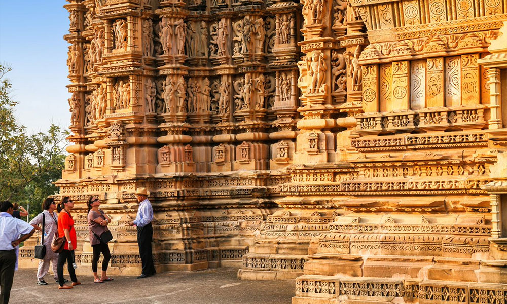 Famous World Heritage Sites in India