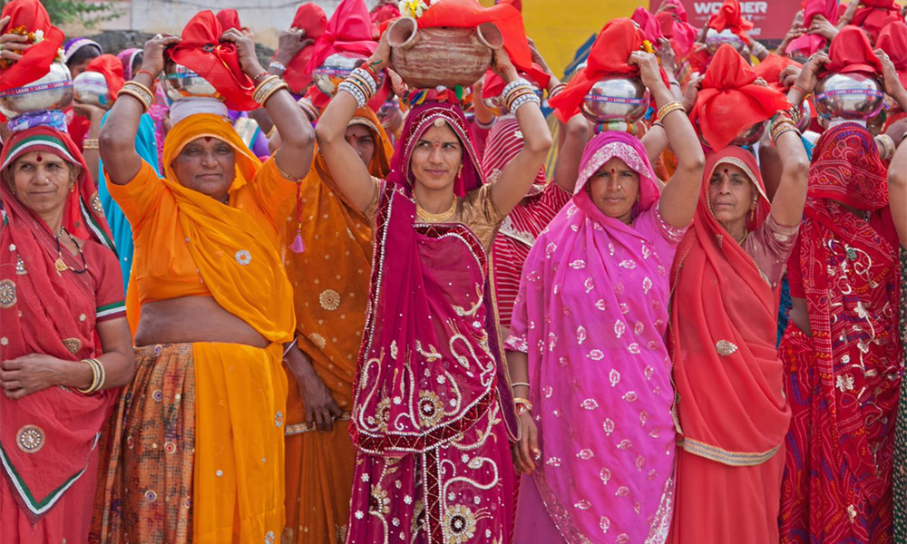 Gangaur Festival Tour Package in Rajasthan India