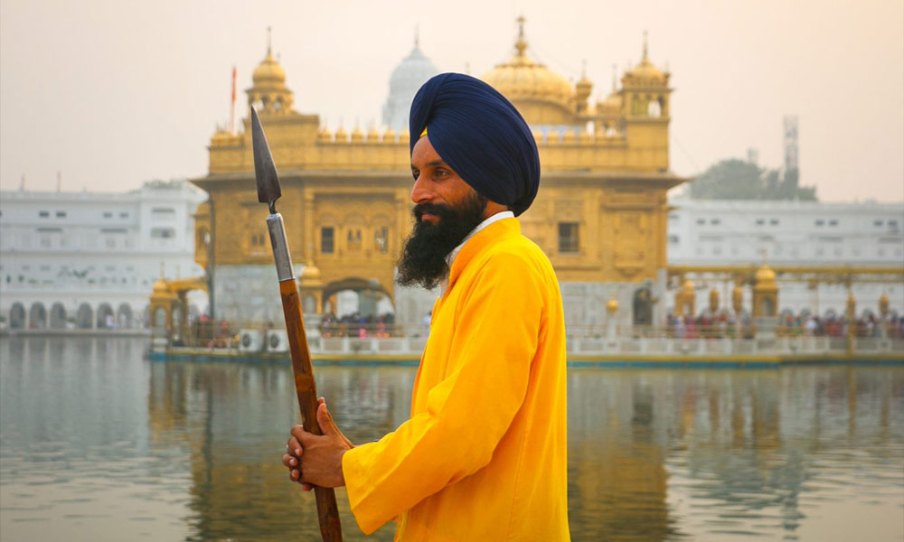 Golden Temple (Amritsar)