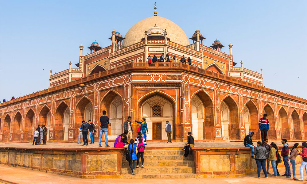 Classic Golden Triangle India - Explore the Gems of India in 6 days