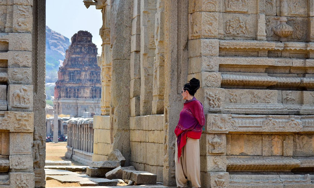 Hampi Ranked 2nd In New York Times