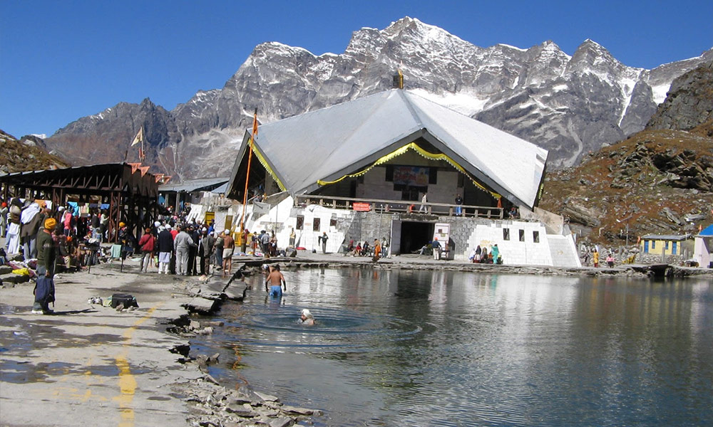 Hemkund Sahib, Uttrakhand