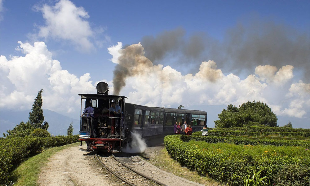 Himalayan Railway Darjeeling