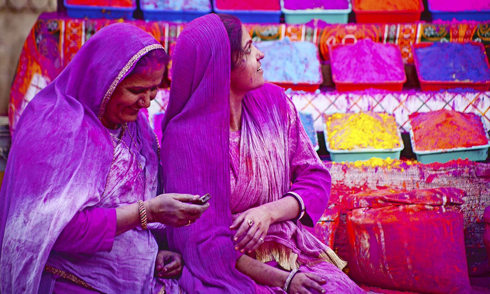 Holi The Festival of Colors