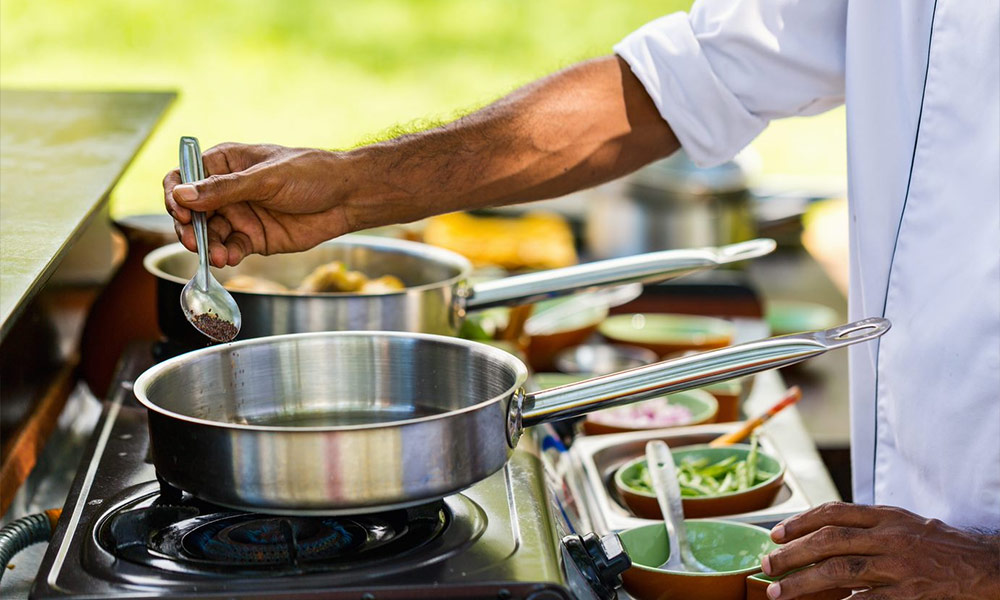 Indian Cooking