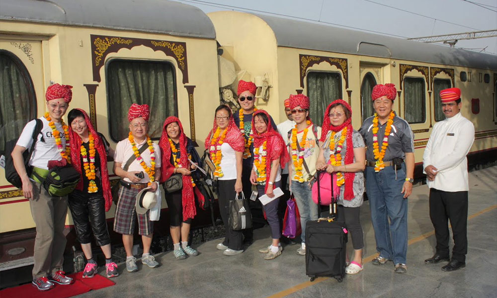 Top Train Journeys of India