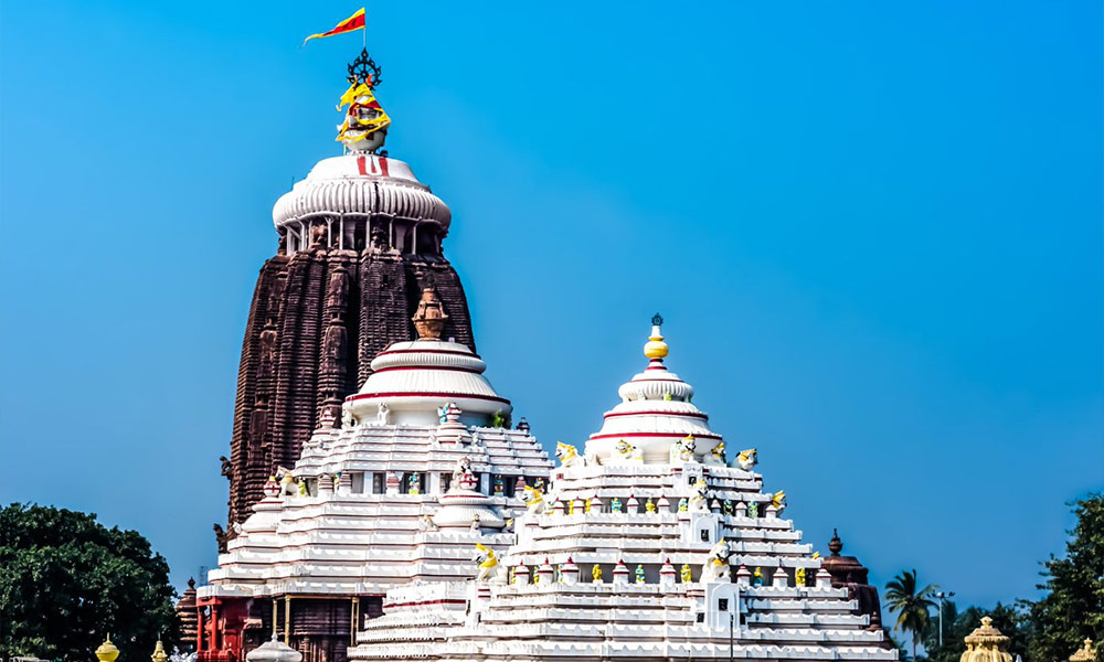 Jagannath Temple, Puri, Odisha