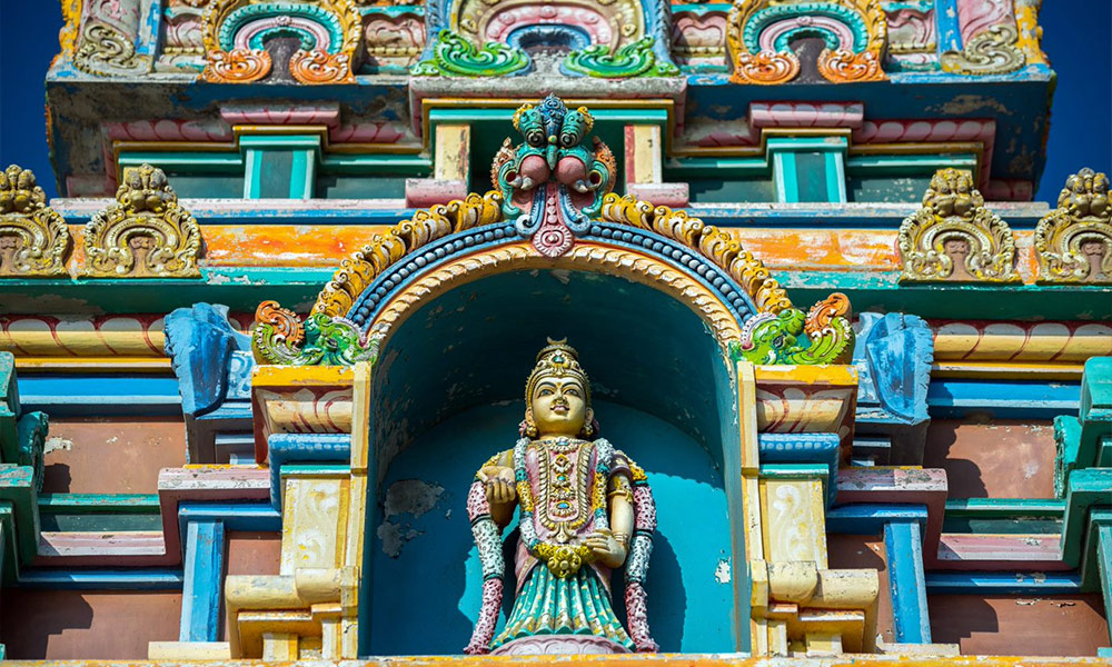 Kanyakumari, Tamil Nadu