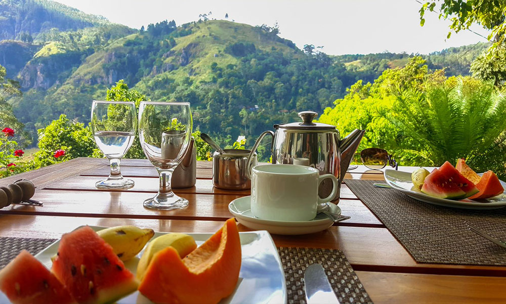 Keep Calm and have a cup of tea!