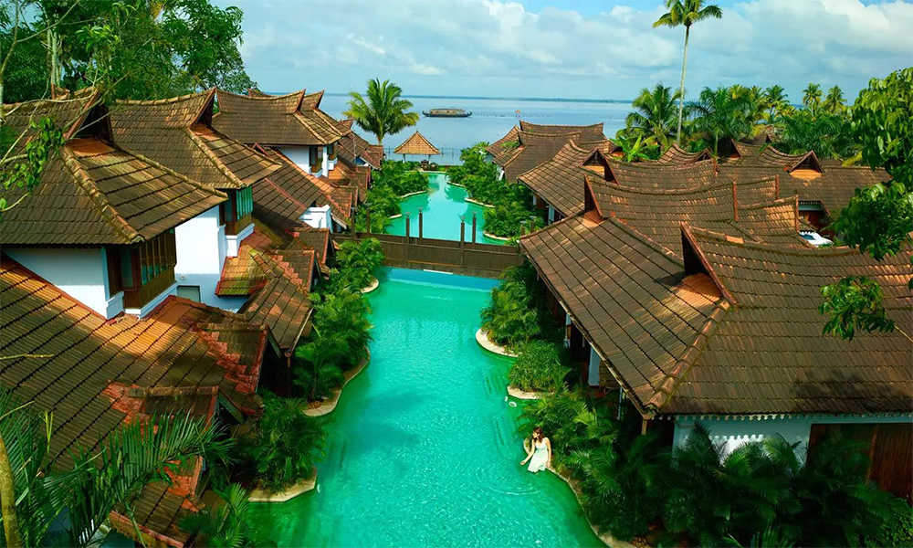 Kumarakom Lake Resort