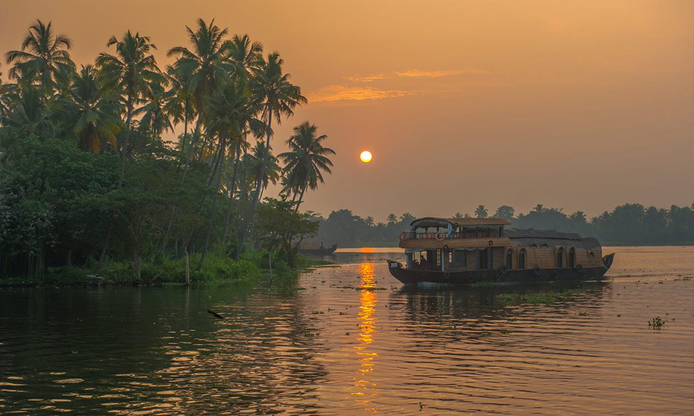 Kumarakom, Kerala