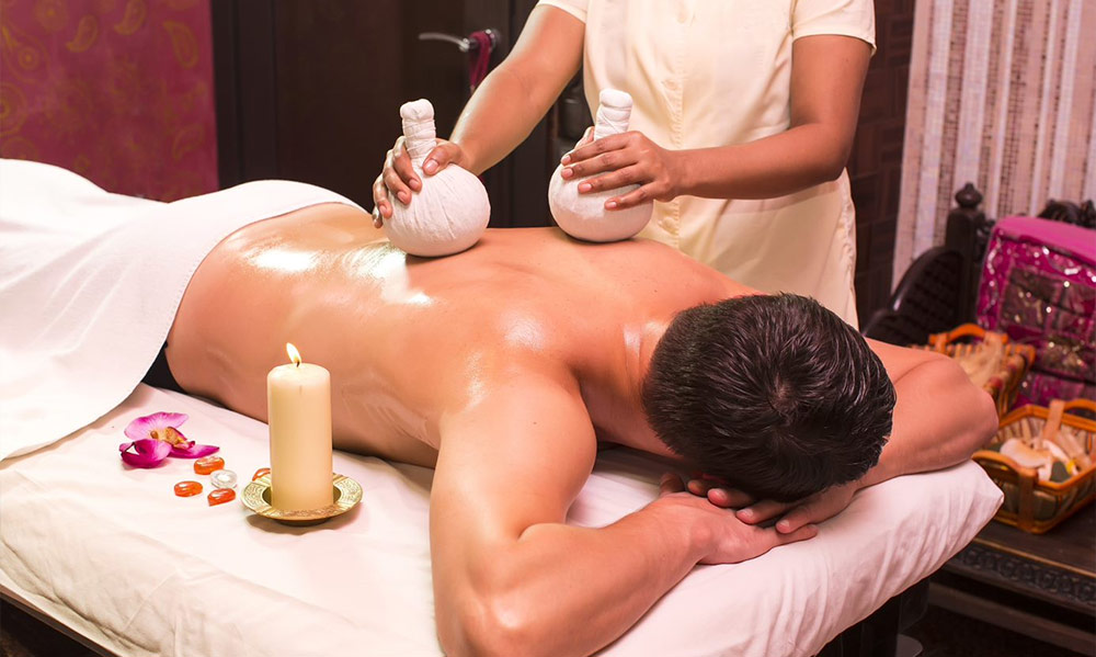 Luxury Spa and Ayurveda Tours