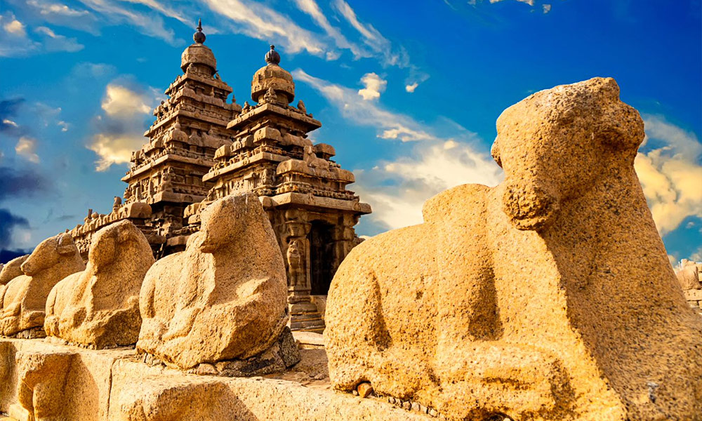 Mamallapuram, Tamil Nadu