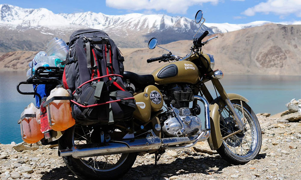 Motorbiking Tips for Ladakh