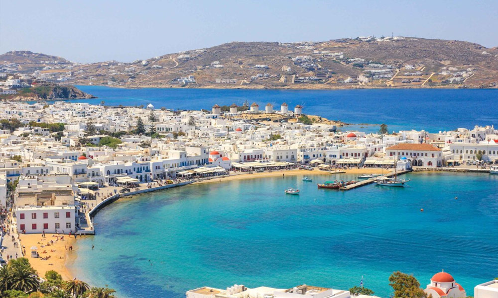 Mykonos