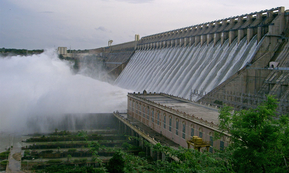 Nagarjuna Sagar Dam