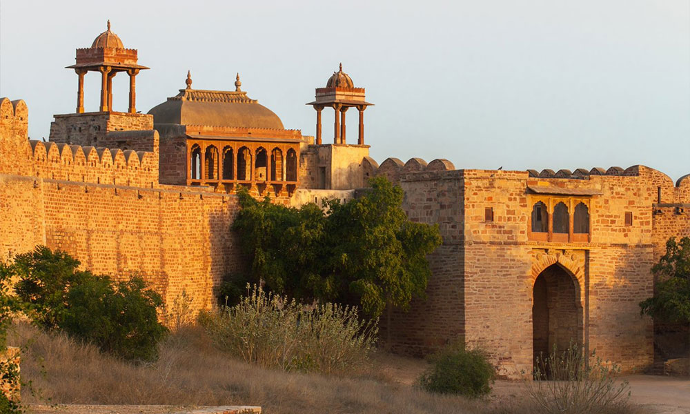 Nagaur Fort, Rajasthan