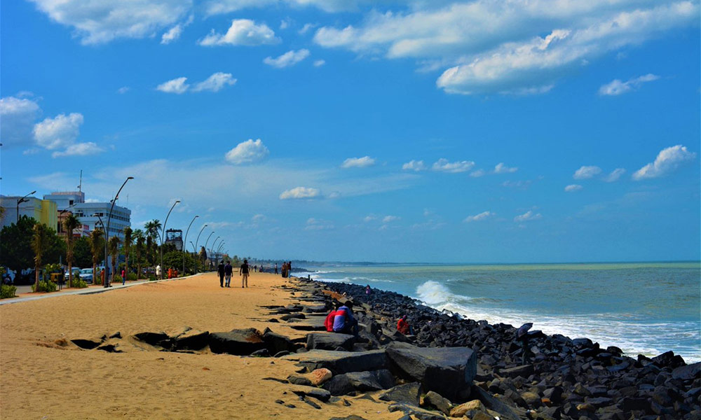 Puducherry, Tamil Nadu