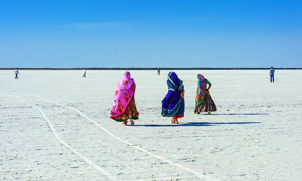 Rann of Kutch, Gujarat