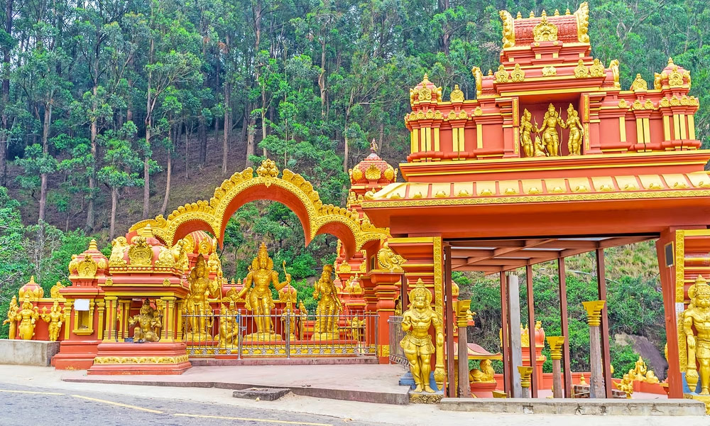 Seetha Amman Temple